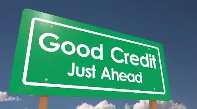 You Need Great Credit