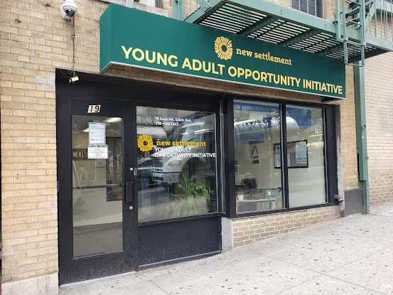 Young Adult Opportunity Initiative