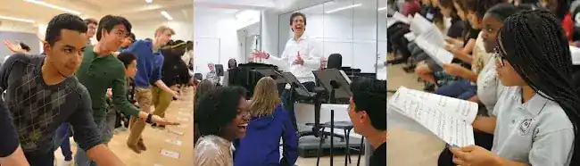 Young People's Chorus of New York City