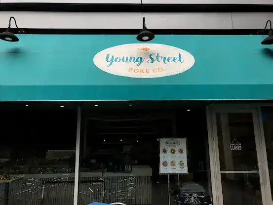 Young Street Poke