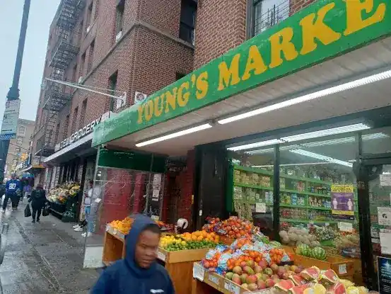 Young's Market