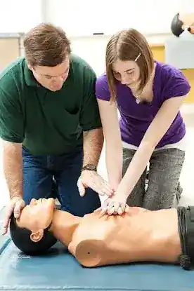 Your CPR Certification (New Life Savers)