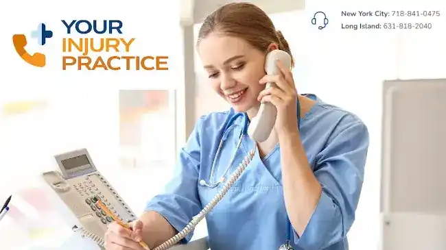 Your Injury Practice | Inwood | No-Fault, Workers Comp