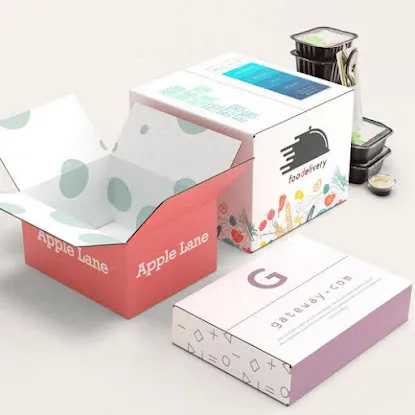 Your Packaging Box