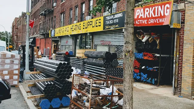 Y&S Plumbing & Heating Supply
