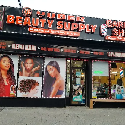 Yuber salon