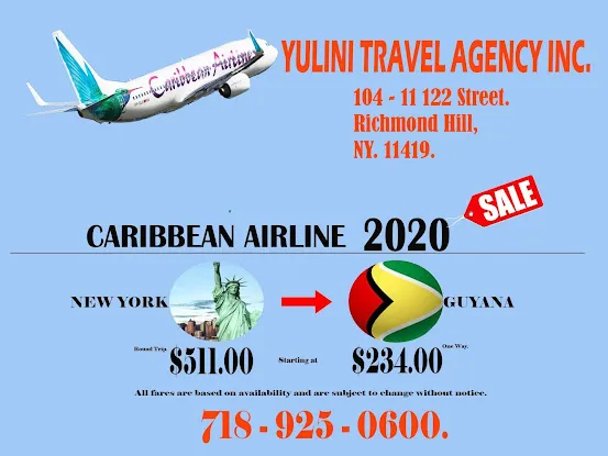 Yulini Travel Agency