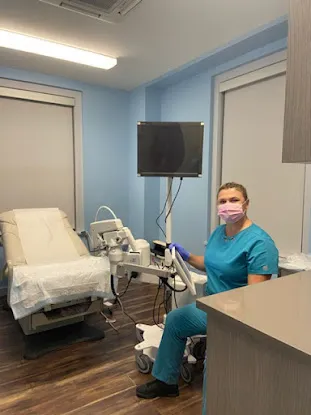 Yuliya Boruch, DNP, OBGYN NP