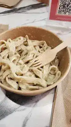 Yummy Cheese Pasta