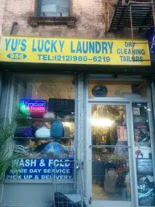 Yu's Lucky Laundry