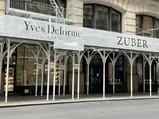 Yves Delorme