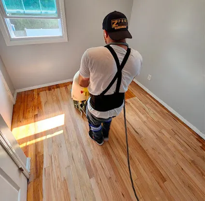 Z Pro Hardwood Flooring Services LLC