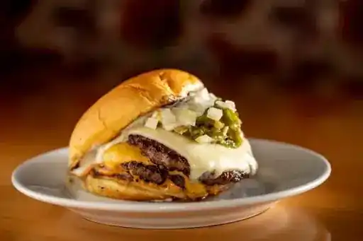 Zaab Burger