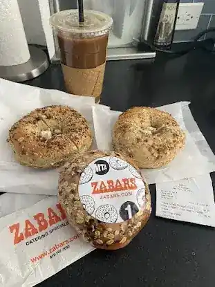 Zabar’s Café