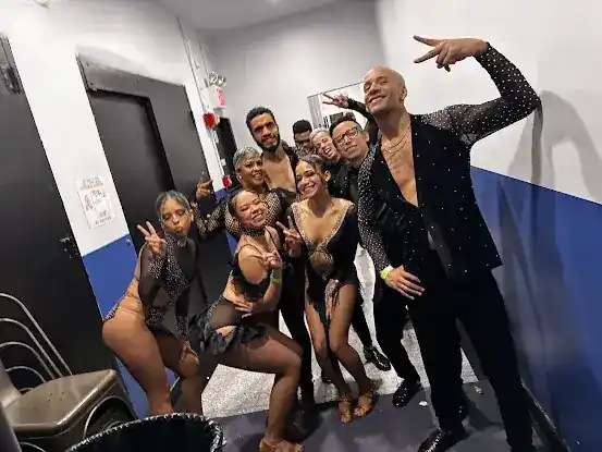 ZaFire Dance Company