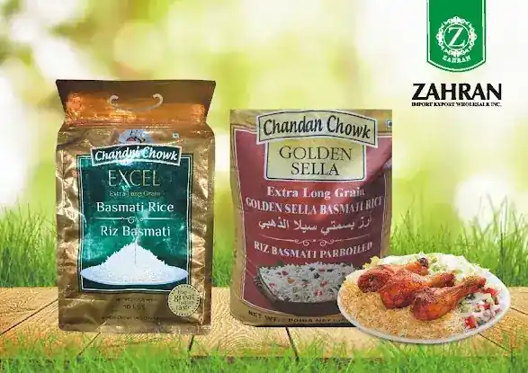 Zahran Import Export Wholesale Inc