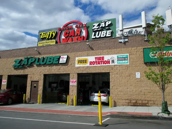 Zap Car Wash & Lube of Union City