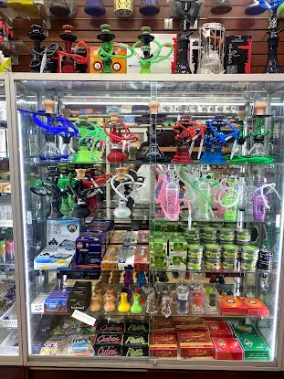 Zara Smoke Shop