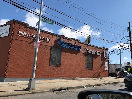 Zarman Surgical Supply Incorporated