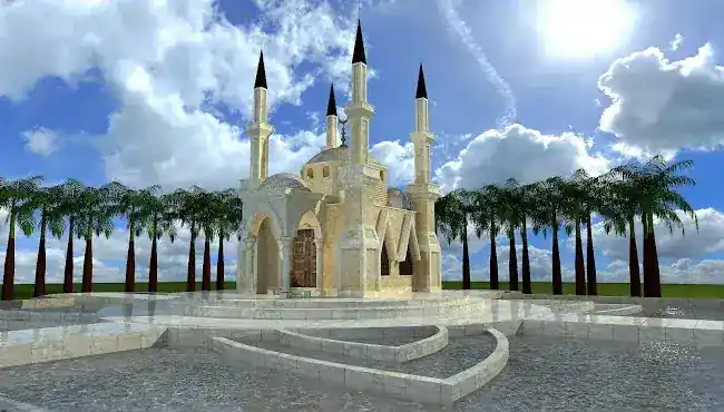 Zayed Peace - is a subsidiary of New Millennium Foundation