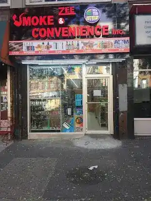 Zee Smoke & Convenience inc