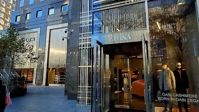 Zegna Boutique (Brookfield Place)