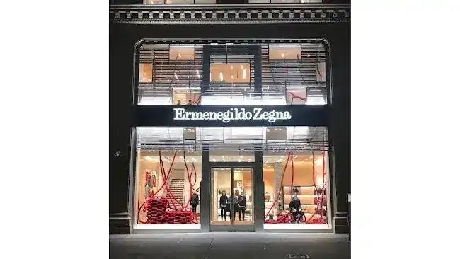 Zegna Global Store