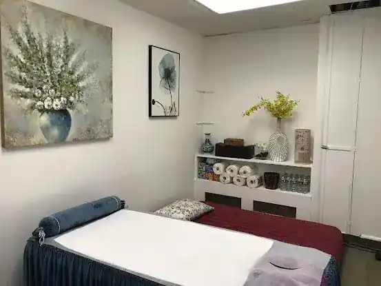 Zen body work massage