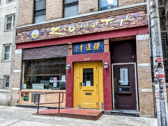 Zen Buddhist Temple