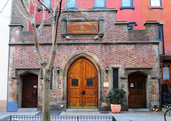 Zen Center of New York City - Fire Lotus Temple