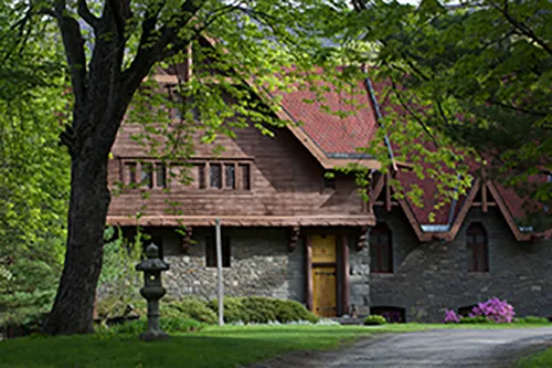 Zen Mountain Monastery