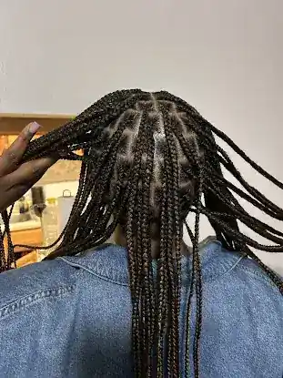 Zena braiding LLC
