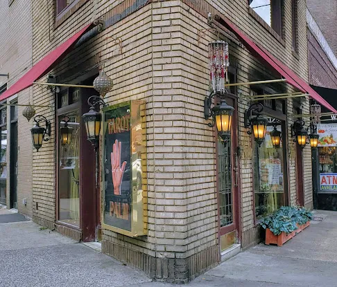 Zena Clairvoyant Gift Shop