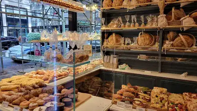 Zeppola Bakery