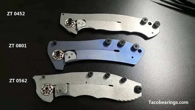 zero tolerance knife