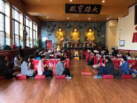Zhengjuesi - Cheng Chio Buddhist Temple
