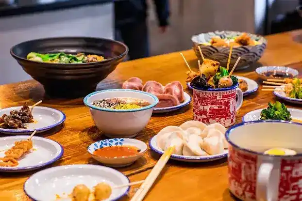Zhongzhong Noodles - Roosevelt Island