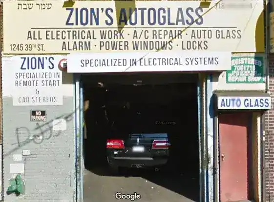 Zion Auto Glass & Alarm