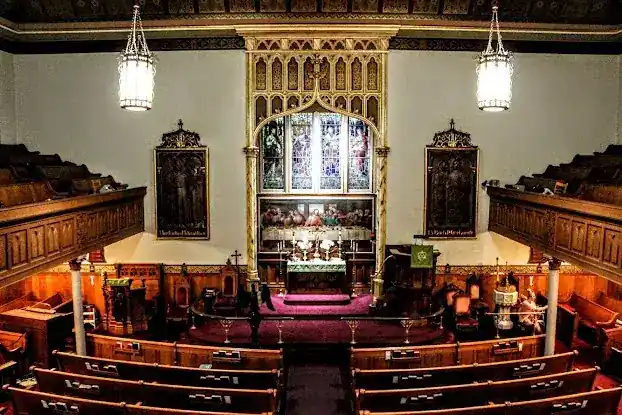 Zion German Evangelical Lutheran Church