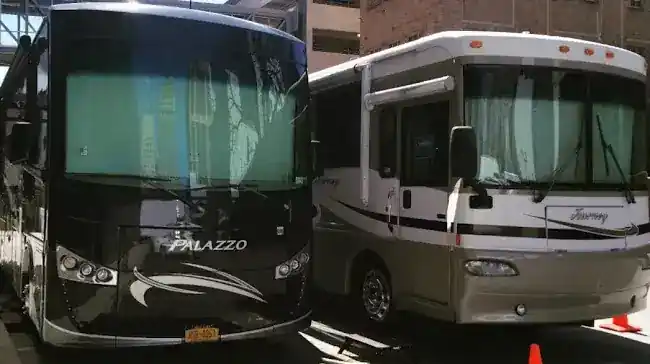 Zircon Production Motorhomes & Vehicles