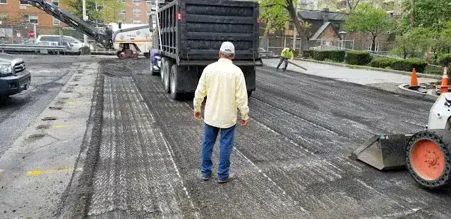 ZK Sidewalk and Pavement Contractors