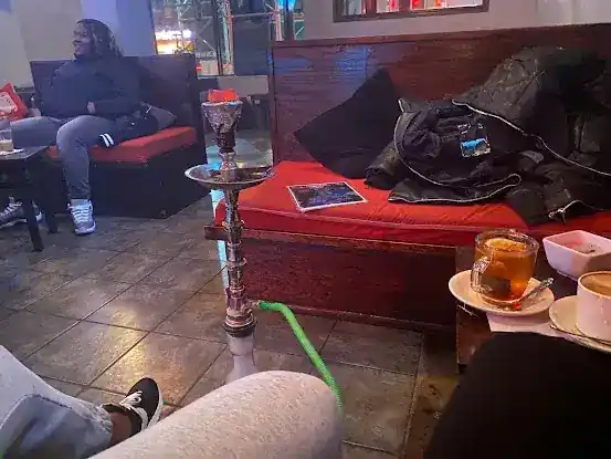 Zoe Cafe