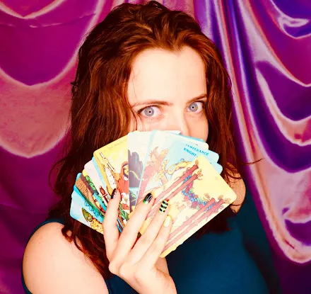 Zoe the Psychic