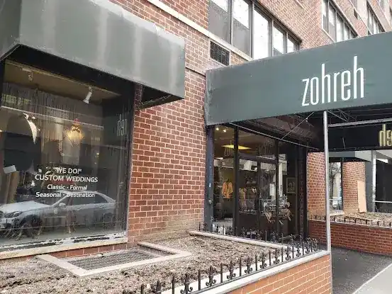 Zohreh Uomo Inc