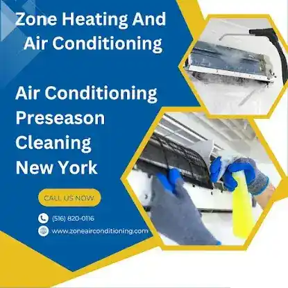 Zone Heating And Air Conditioning