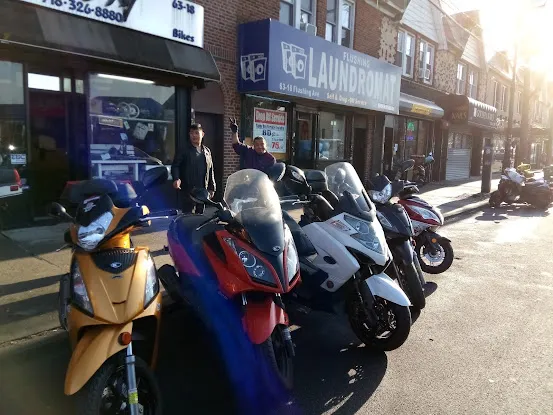 Zoom Scooter