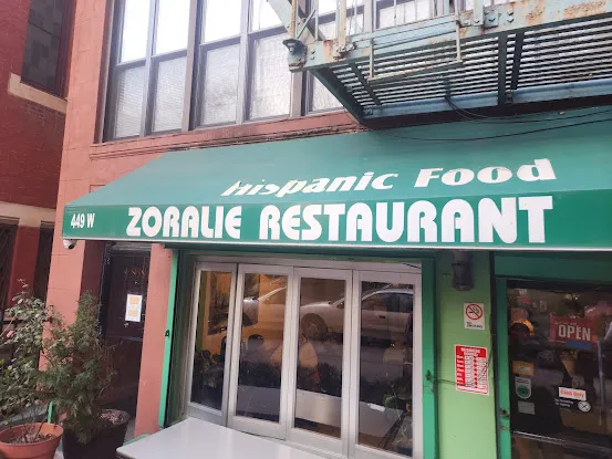 Zoralie