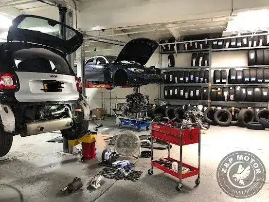 Z&P Motor Inc