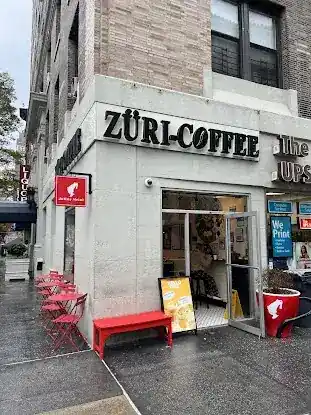 Zuri Coffee Broadway