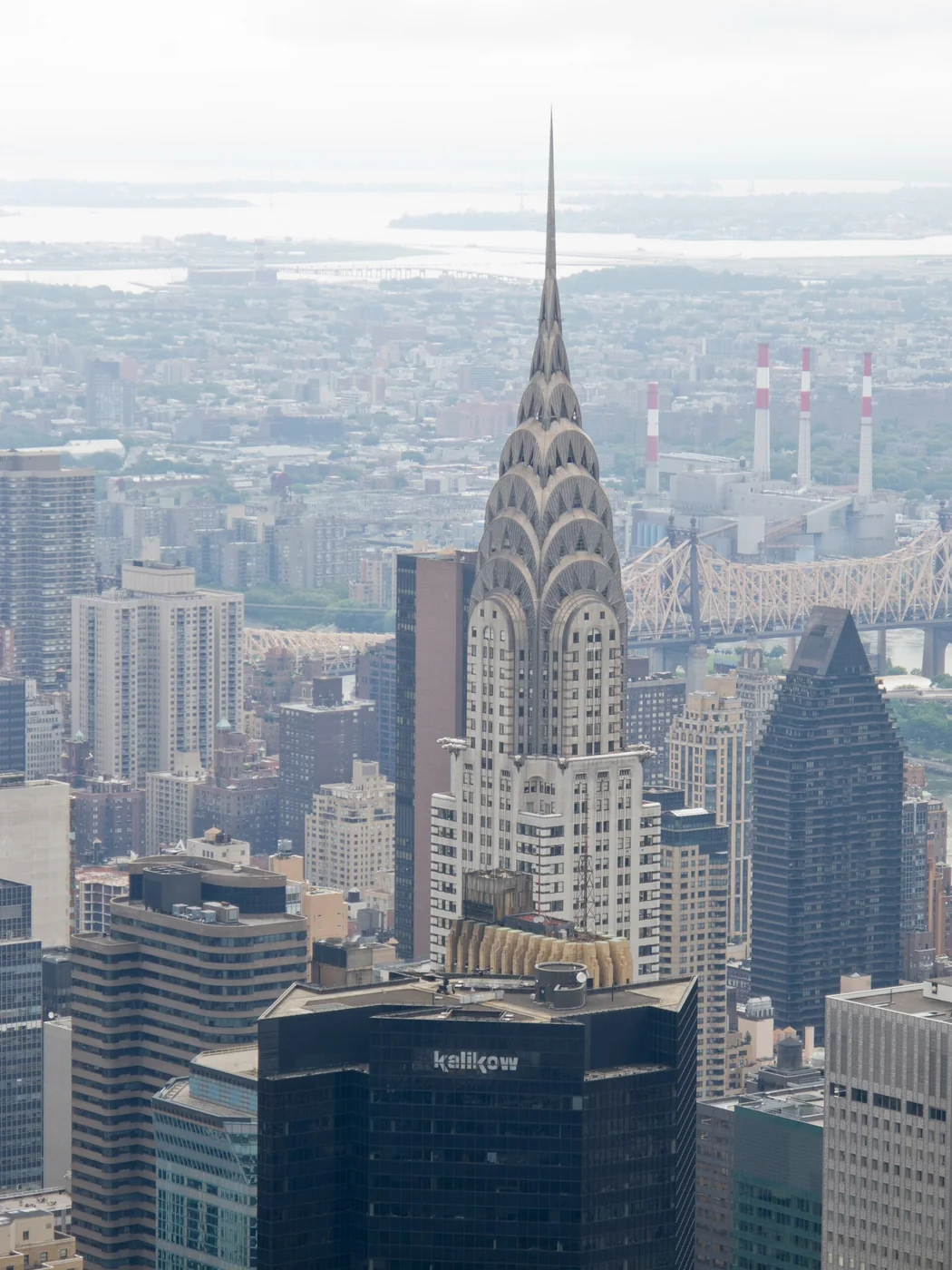 Chrysler Building in Midtown Manhattan
